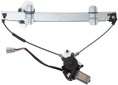 ACI Power Window Motor and Regulator Assembly 388173