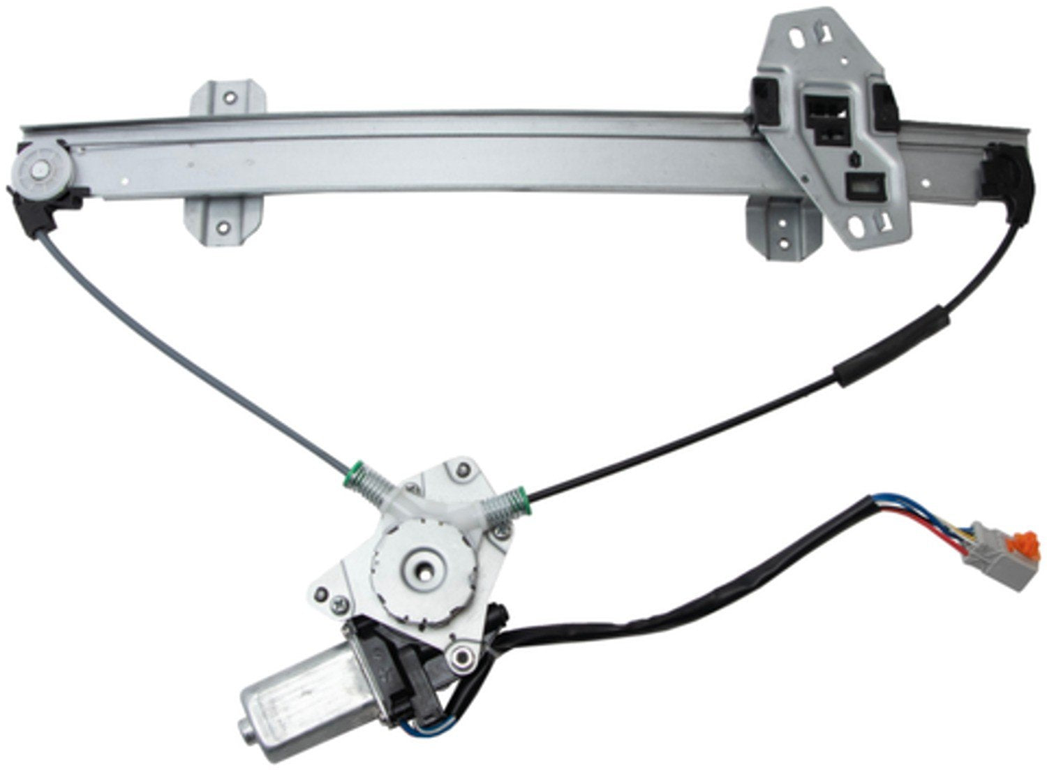 ACI Power Window Motor and Regulator Assembly 388173