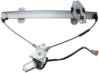 ACI Power Window Motor and Regulator Assembly 388173