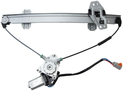 ACI Power Window Motor and Regulator Assembly 388173