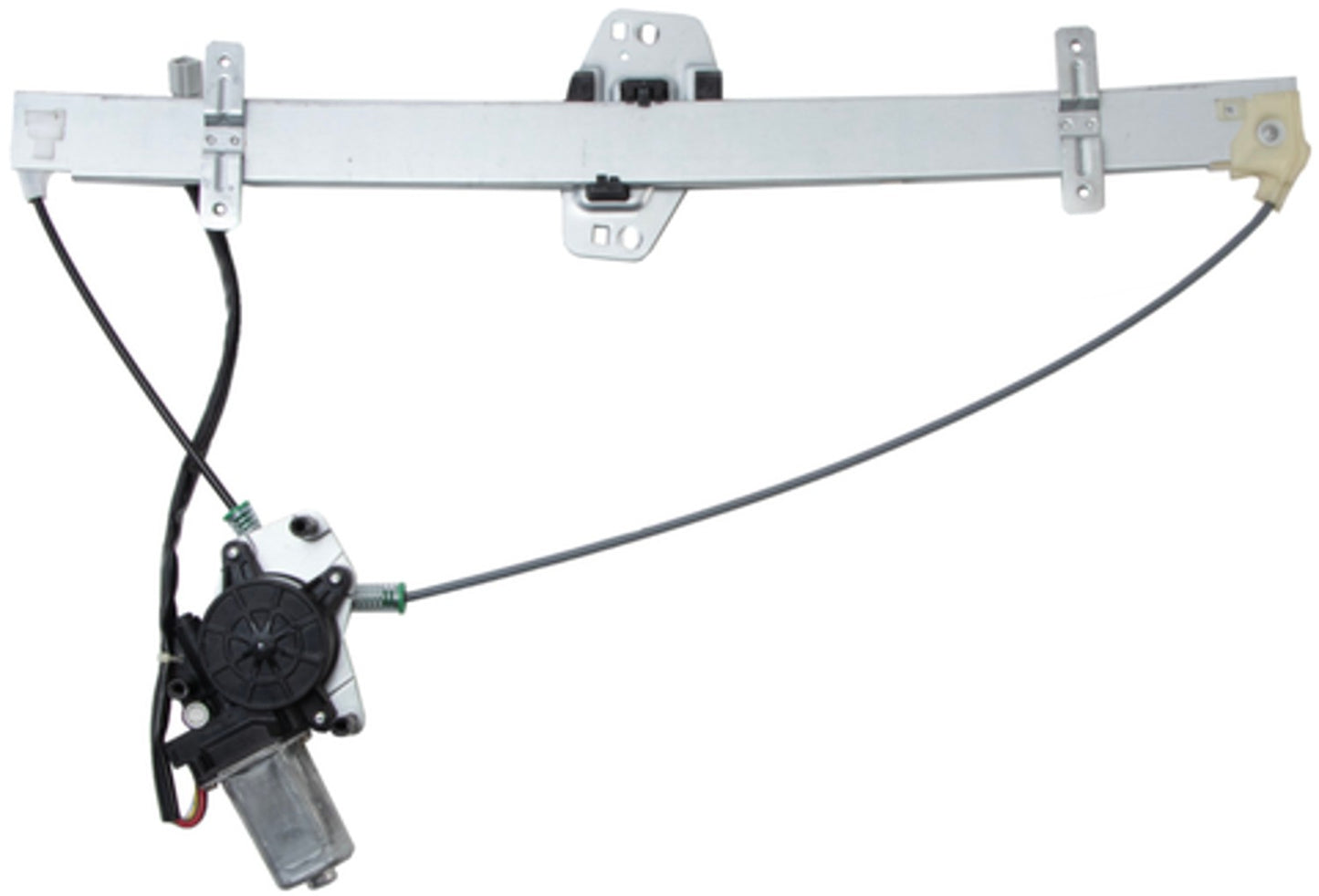 ACI Power Window Motor and Regulator Assembly 388190