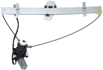 ACI Power Window Motor and Regulator Assembly 388190