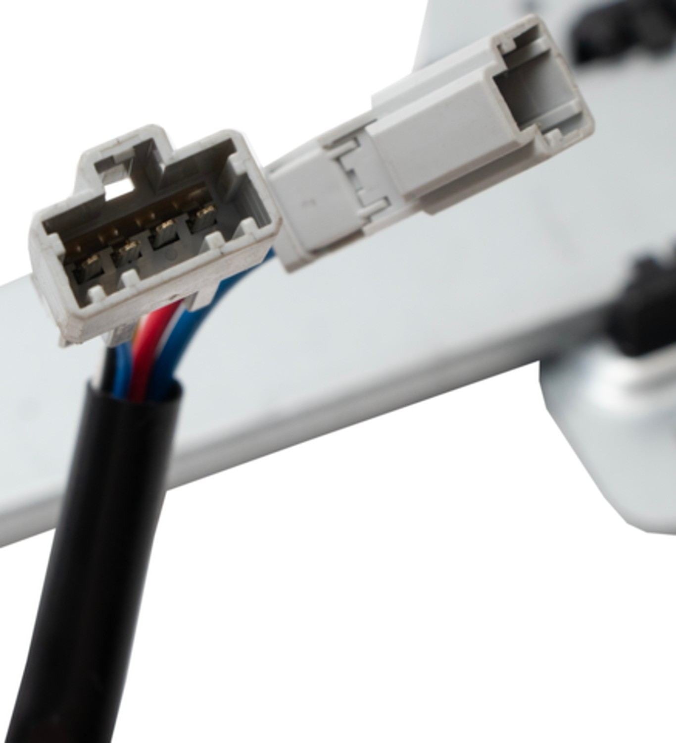 ACI Power Window Motor and Regulator Assembly 388190