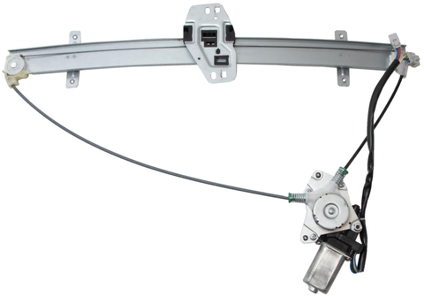 ACI Power Window Motor and Regulator Assembly 388190