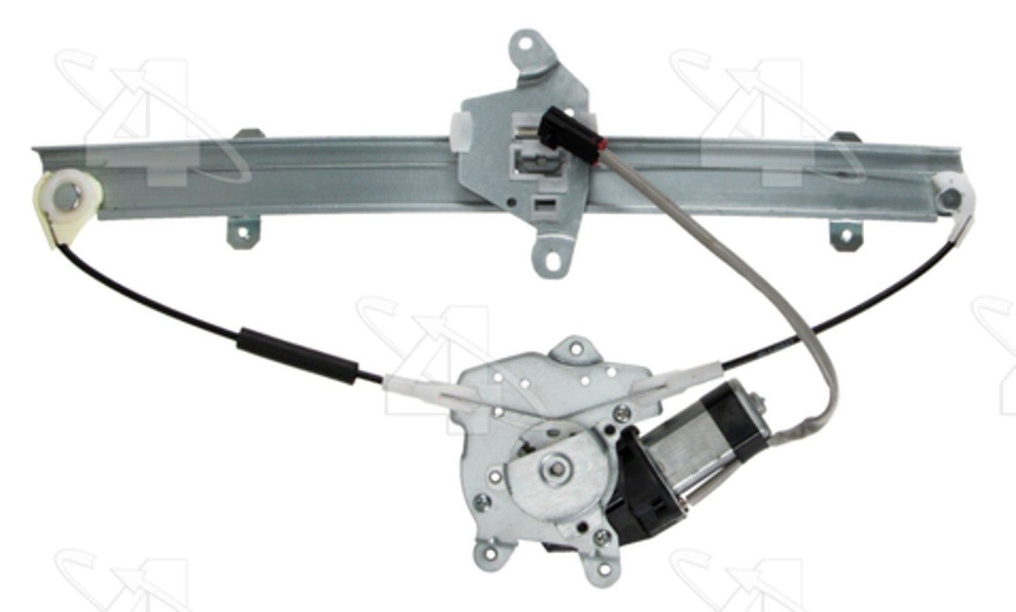 ACI Power Window Motor and Regulator Assembly 388232