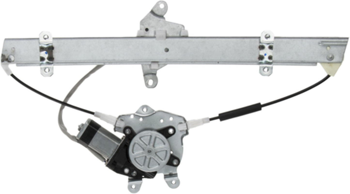 ACI Power Window Motor and Regulator Assembly 388232