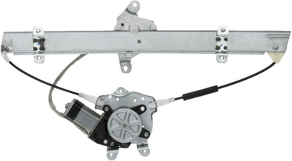 ACI Power Window Motor and Regulator Assembly 388232