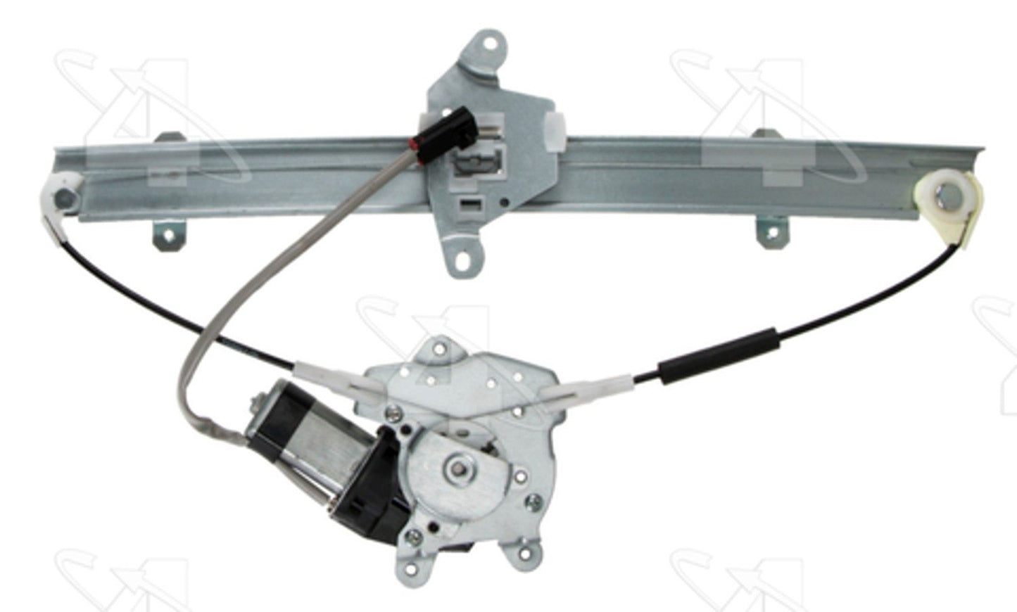 ACI Power Window Motor and Regulator Assembly 388233