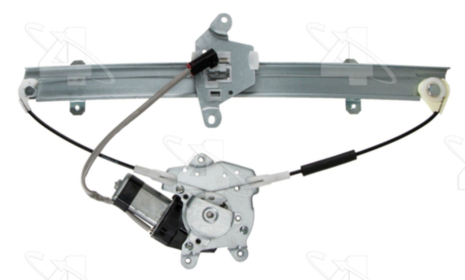 ACI Power Window Motor and Regulator Assembly 388233