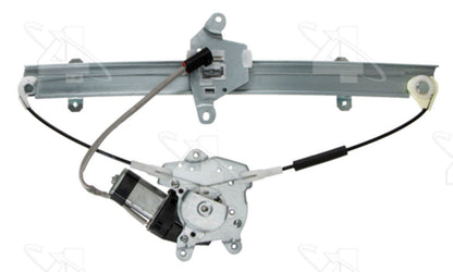 ACI Power Window Motor and Regulator Assembly 388233