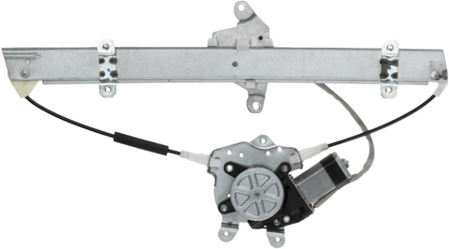 ACI Power Window Motor and Regulator Assembly 388233