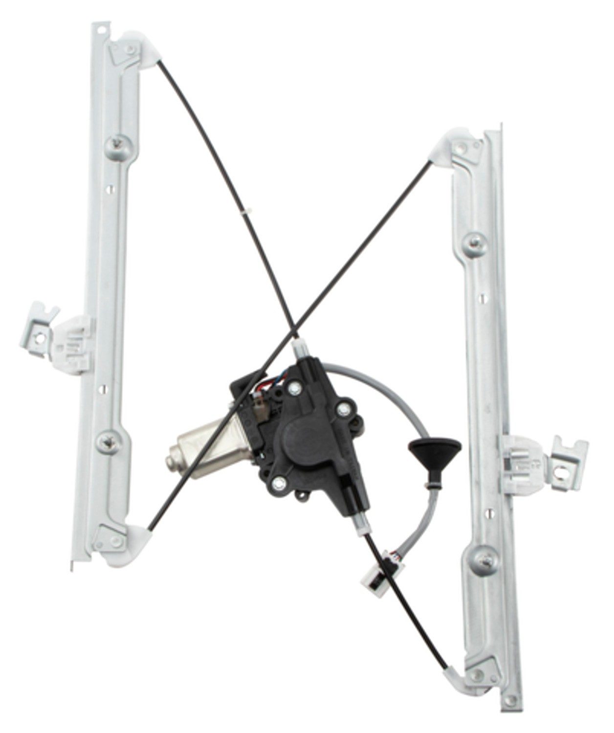 ACI Power Window Motor and Regulator Assembly 388266