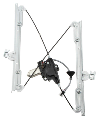 ACI Power Window Motor and Regulator Assembly 388266