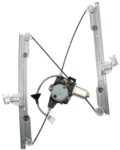 ACI Power Window Motor and Regulator Assembly 388266
