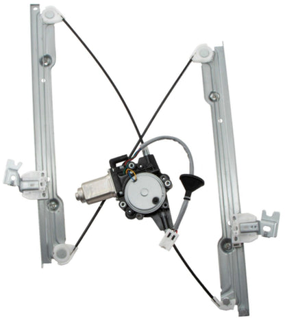 ACI Power Window Motor and Regulator Assembly 388267
