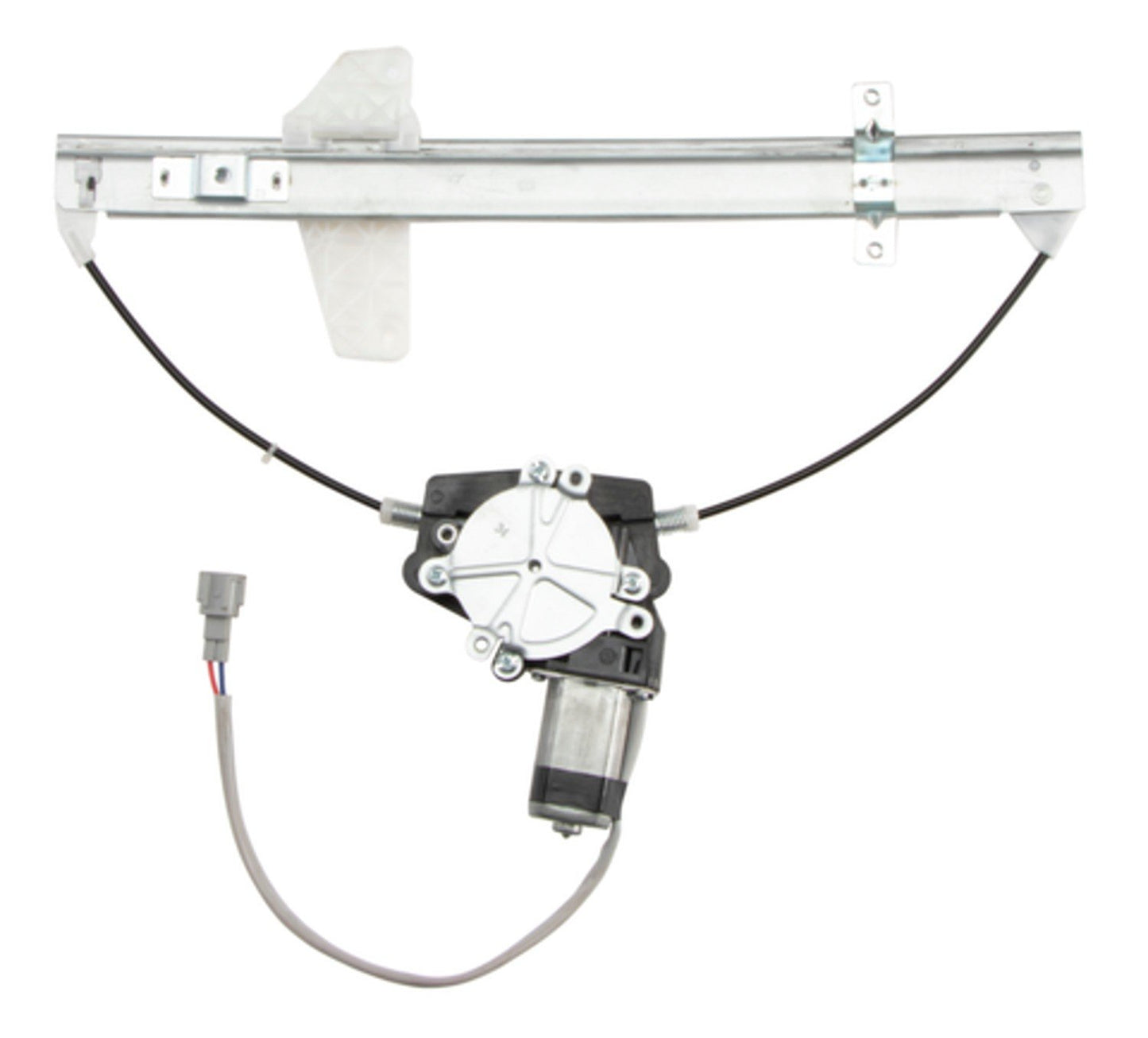 ACI Power Window Motor and Regulator Assembly 388268