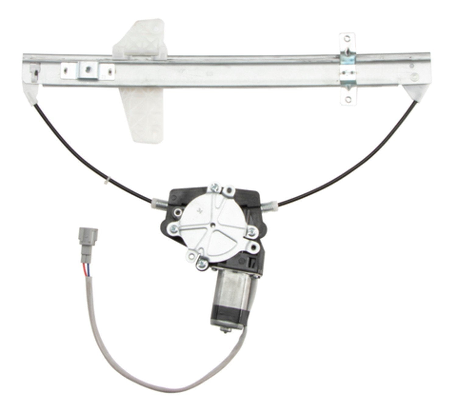 ACI Power Window Motor and Regulator Assembly 388268