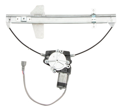 ACI Power Window Motor and Regulator Assembly 388268