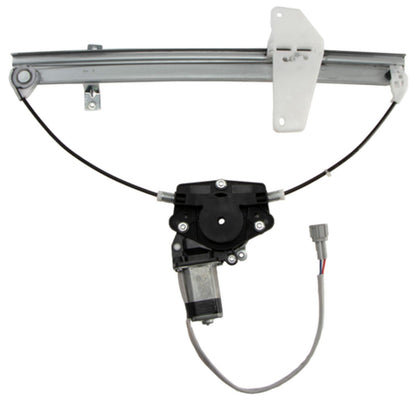 ACI Power Window Motor and Regulator Assembly 388268