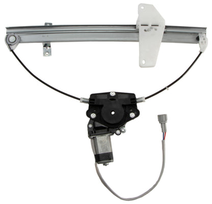 ACI Power Window Motor and Regulator Assembly 388268