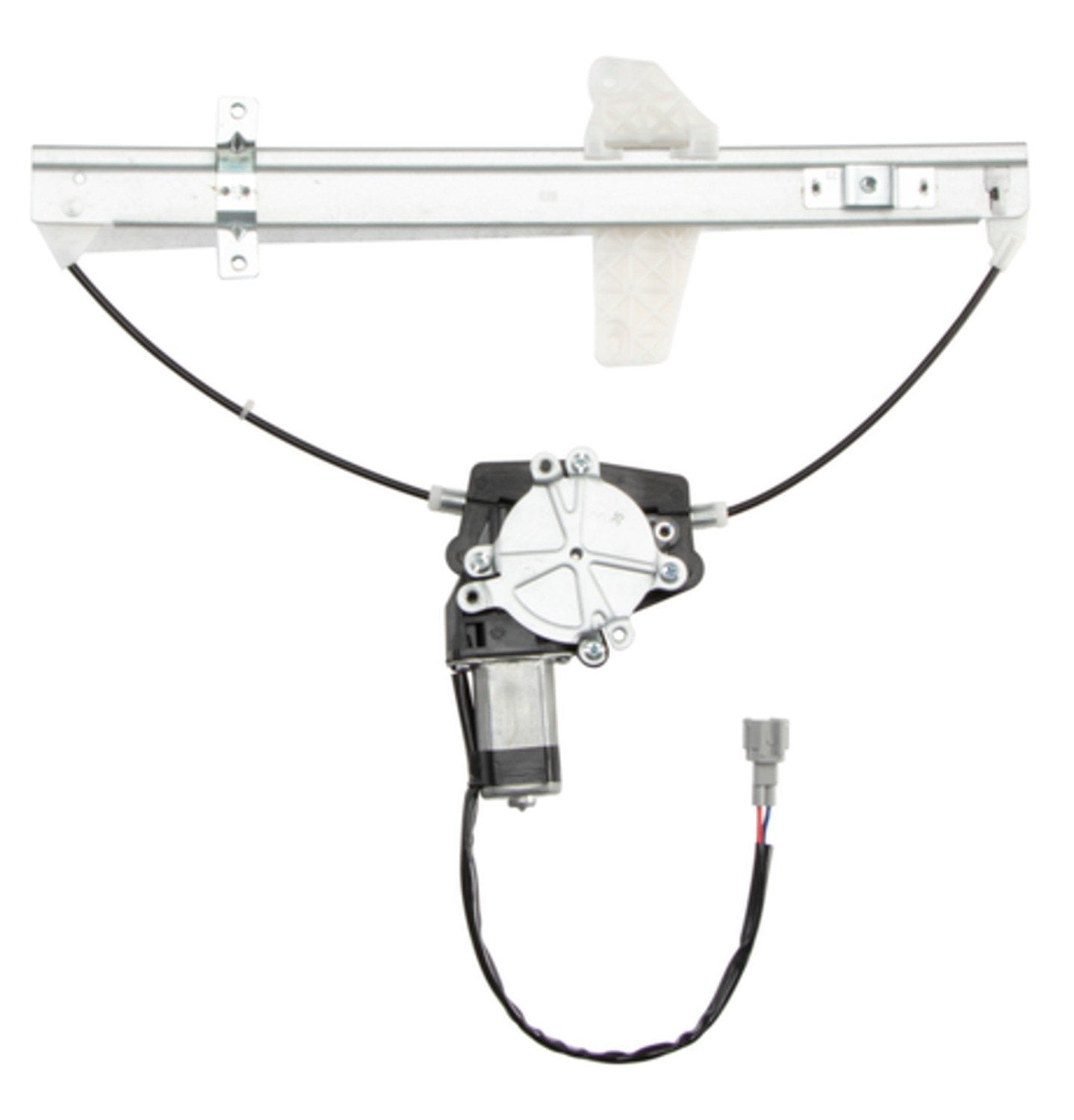 ACI Power Window Motor and Regulator Assembly 388269