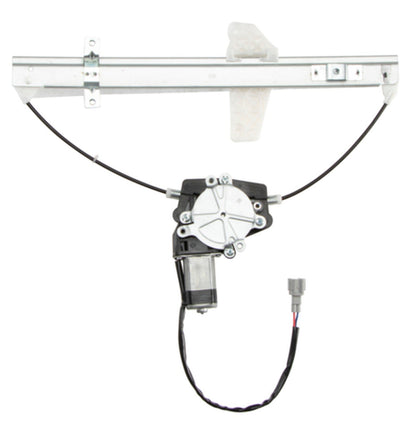 ACI Power Window Motor and Regulator Assembly 388269