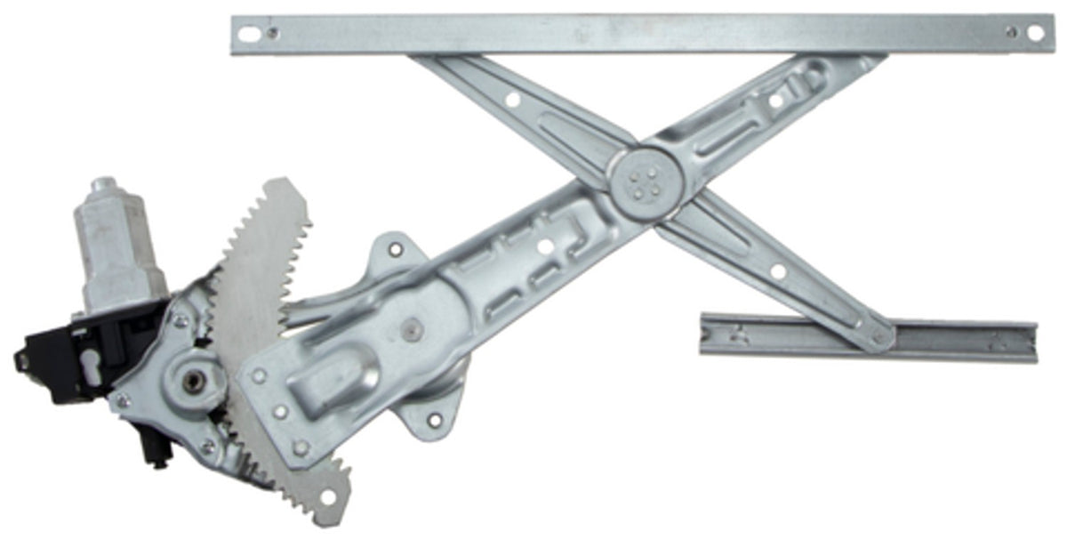 ACI Power Window Motor and Regulator Assembly 388274