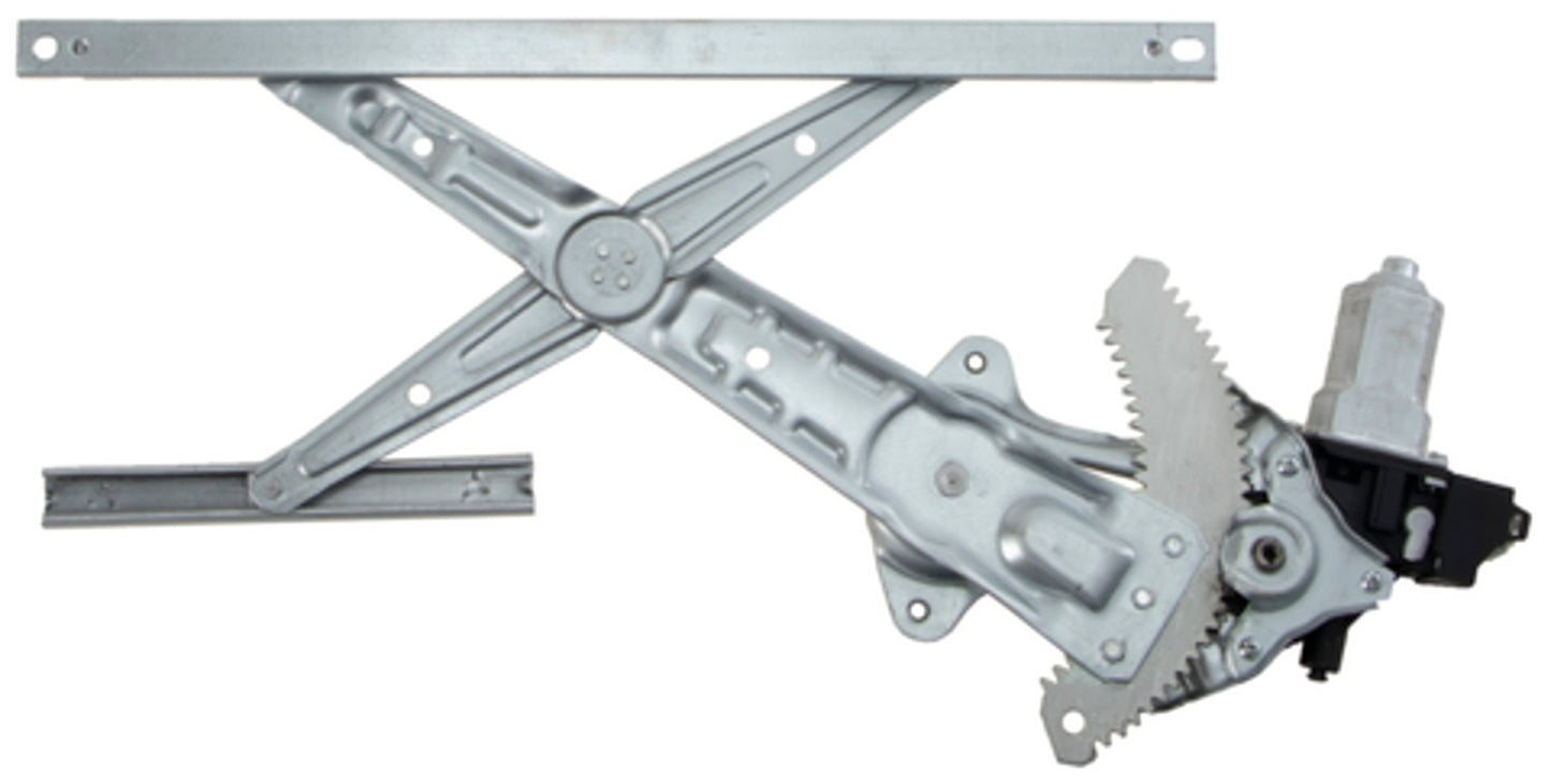 ACI Power Window Motor and Regulator Assembly 388275