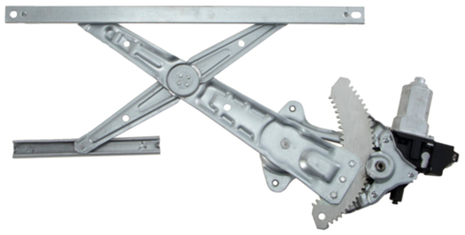 ACI Power Window Motor and Regulator Assembly 388275