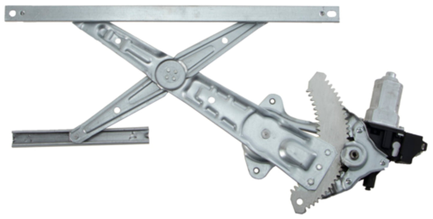 ACI Power Window Motor and Regulator Assembly 388275