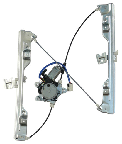 ACI Power Window Motor and Regulator Assembly 388298