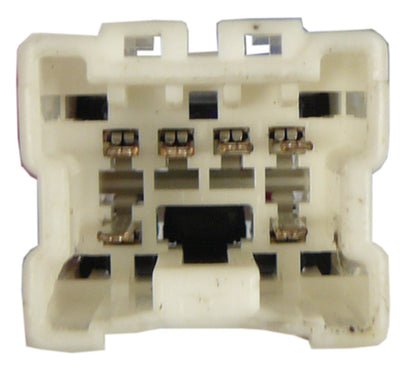 ACI Power Window Motor and Regulator Assembly 388298