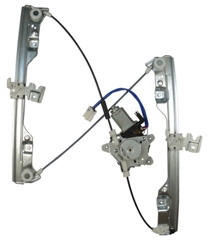 ACI Power Window Motor and Regulator Assembly 388298