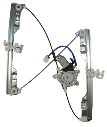 ACI Power Window Motor and Regulator Assembly 388298