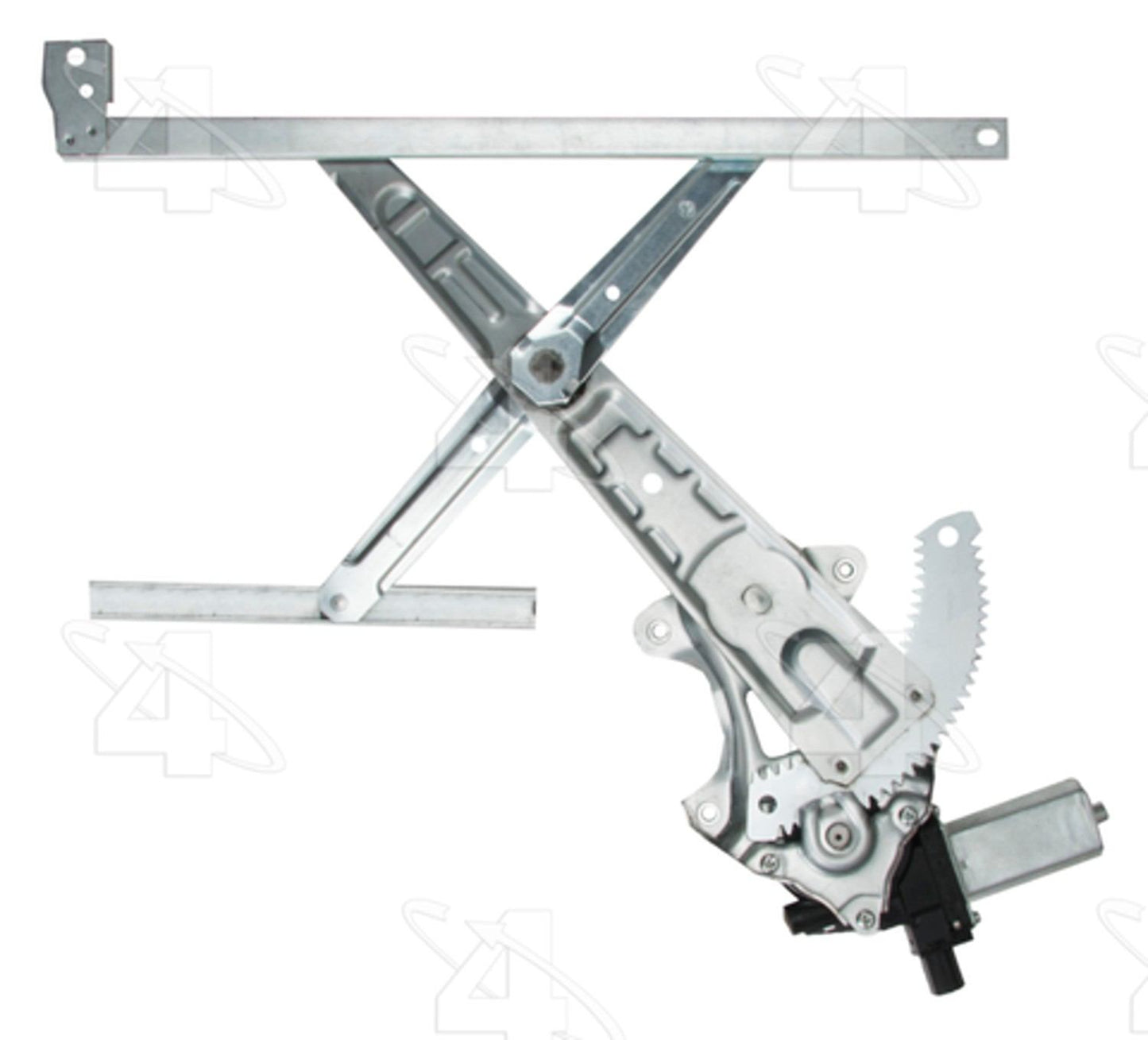 ACI Power Window Motor and Regulator Assembly 388505