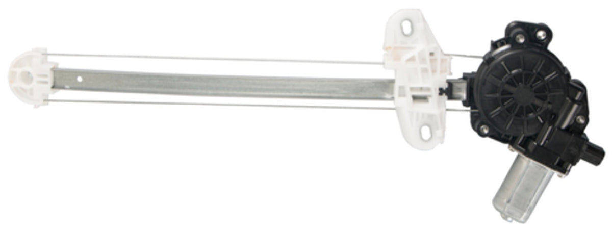ACI Power Window Motor and Regulator Assembly 388506