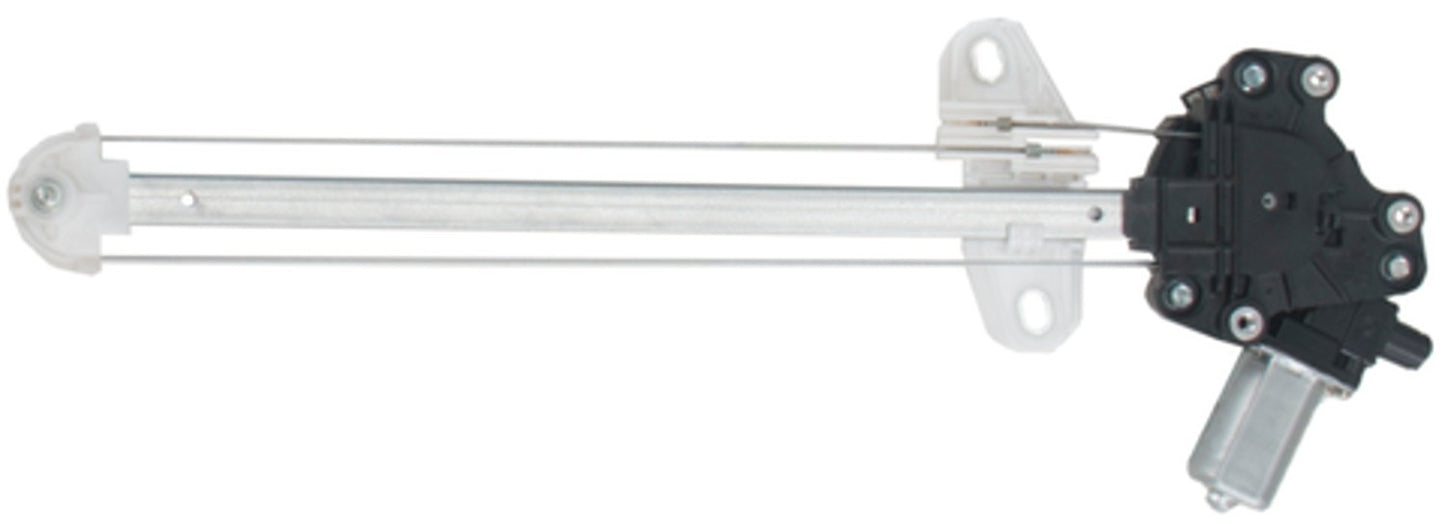 ACI Power Window Motor and Regulator Assembly 388507
