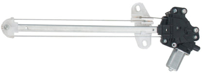 ACI Power Window Motor and Regulator Assembly 388507
