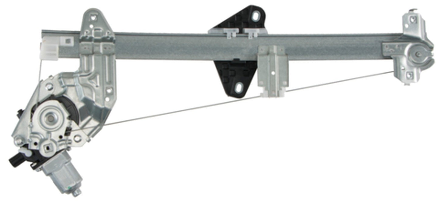 ACI Power Window Motor and Regulator Assembly 388548