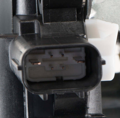 ACI Power Window Motor and Regulator Assembly 388548