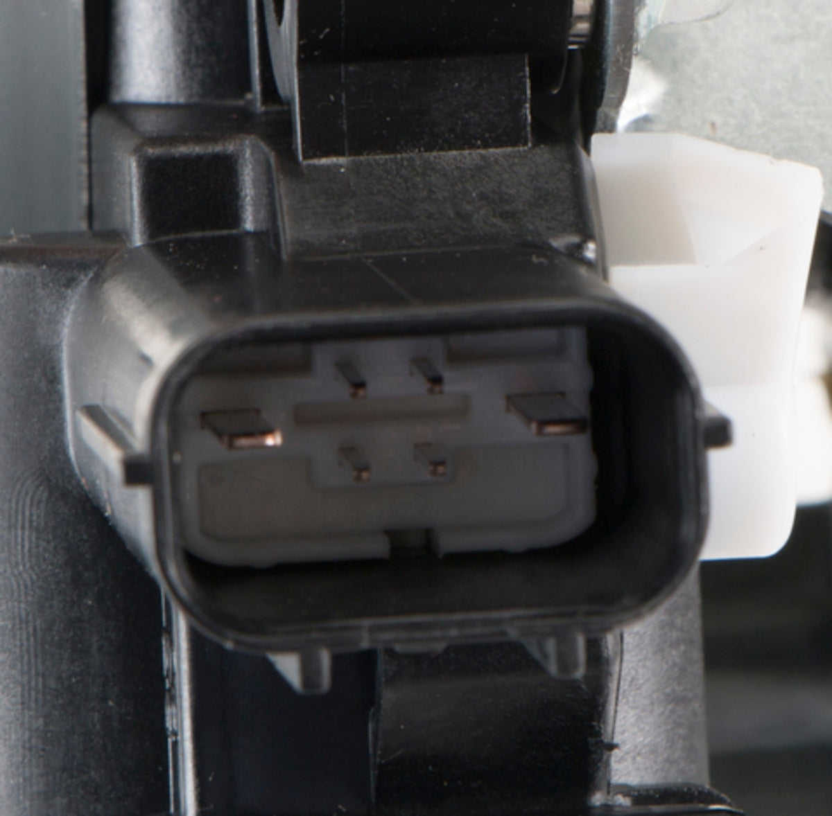 ACI Power Window Motor and Regulator Assembly 388548