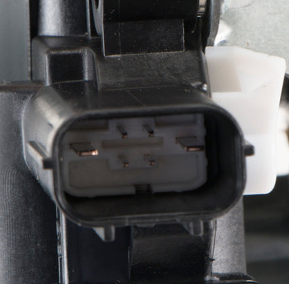 ACI Power Window Motor and Regulator Assembly 388548