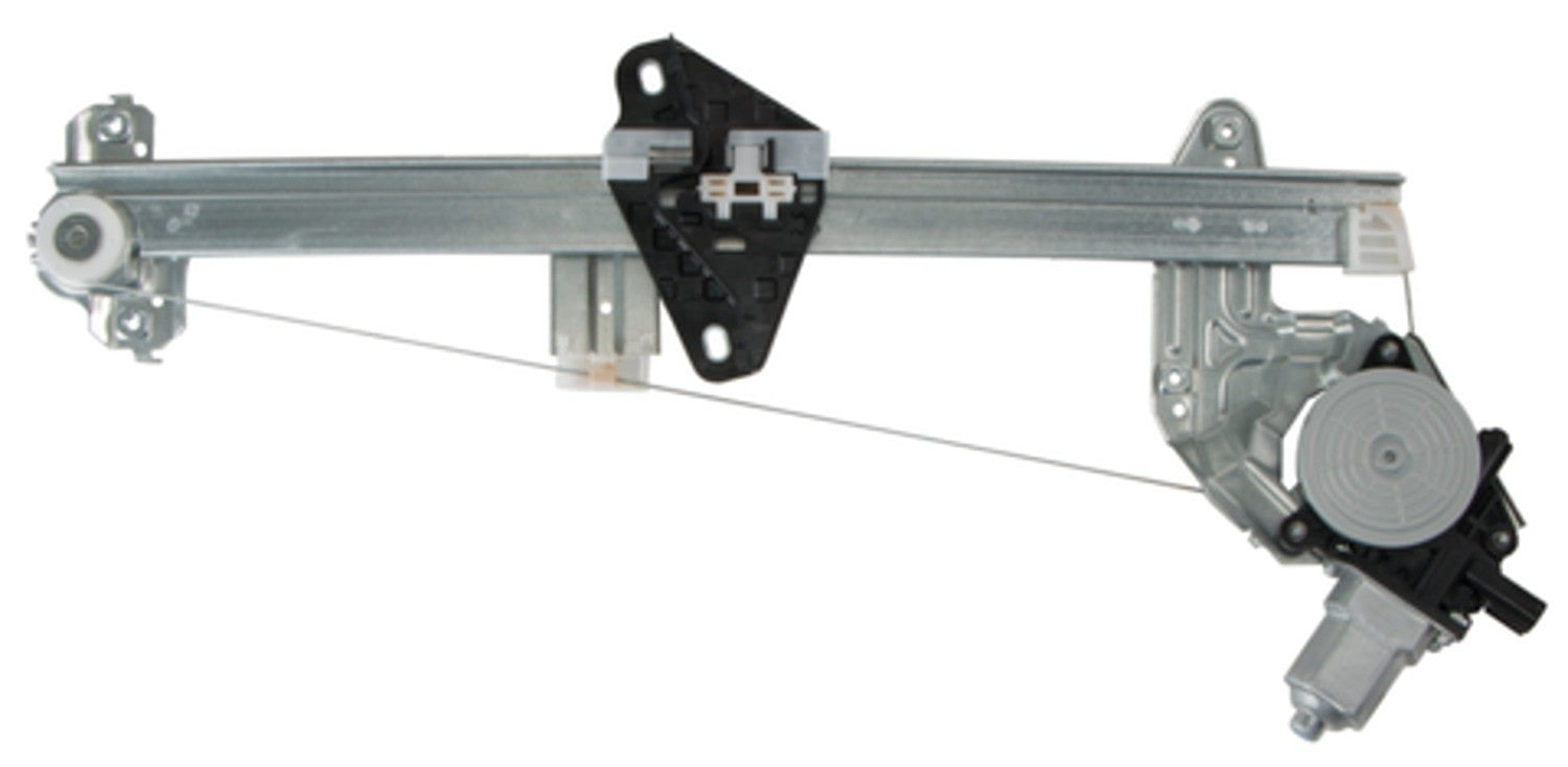 ACI Power Window Motor and Regulator Assembly 388548