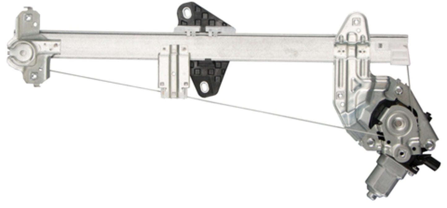 ACI Power Window Motor and Regulator Assembly 388549