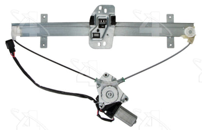 ACI Power Window Motor and Regulator Assembly 388566