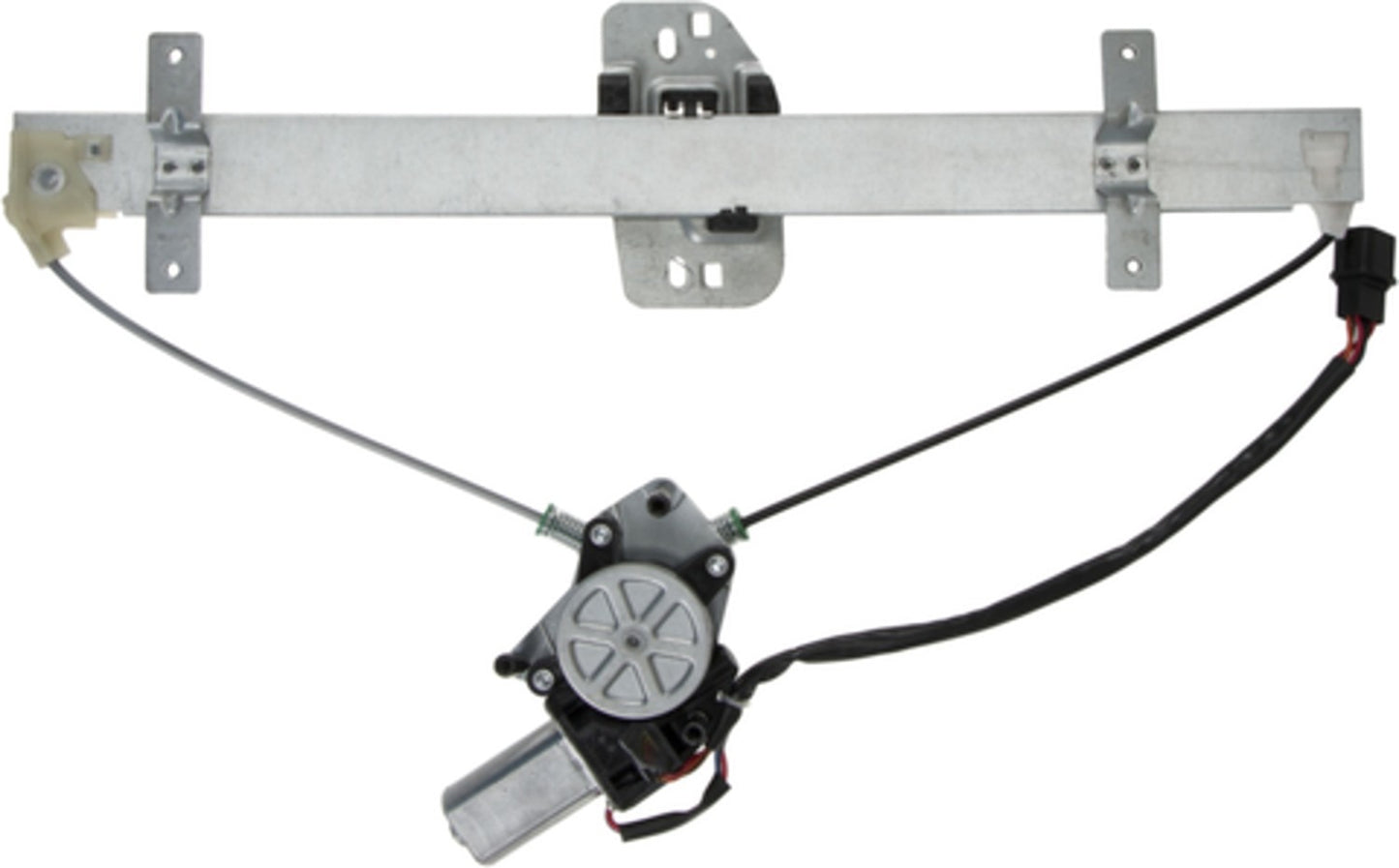 ACI Power Window Motor and Regulator Assembly 388566