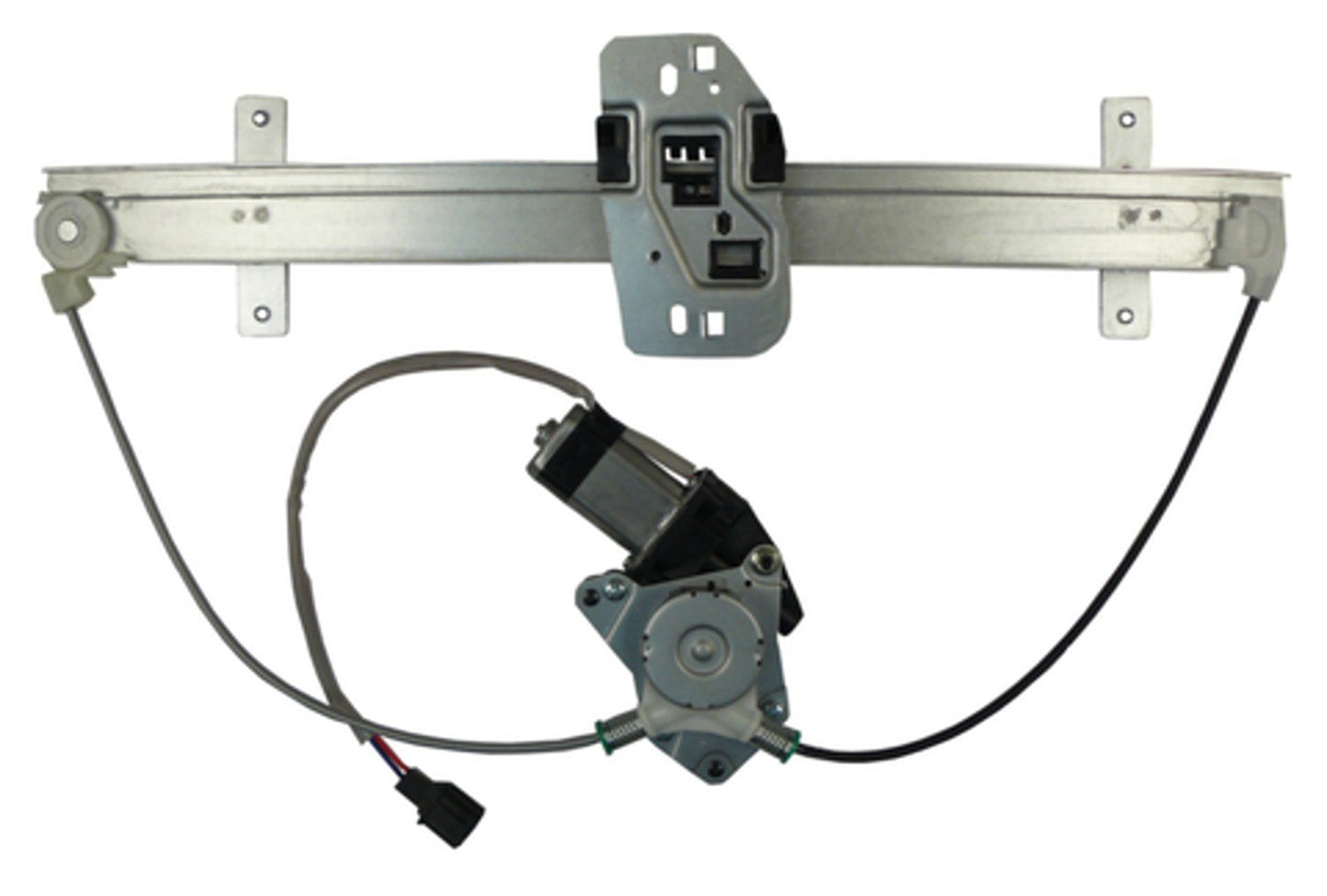 ACI Power Window Motor and Regulator Assembly 388567