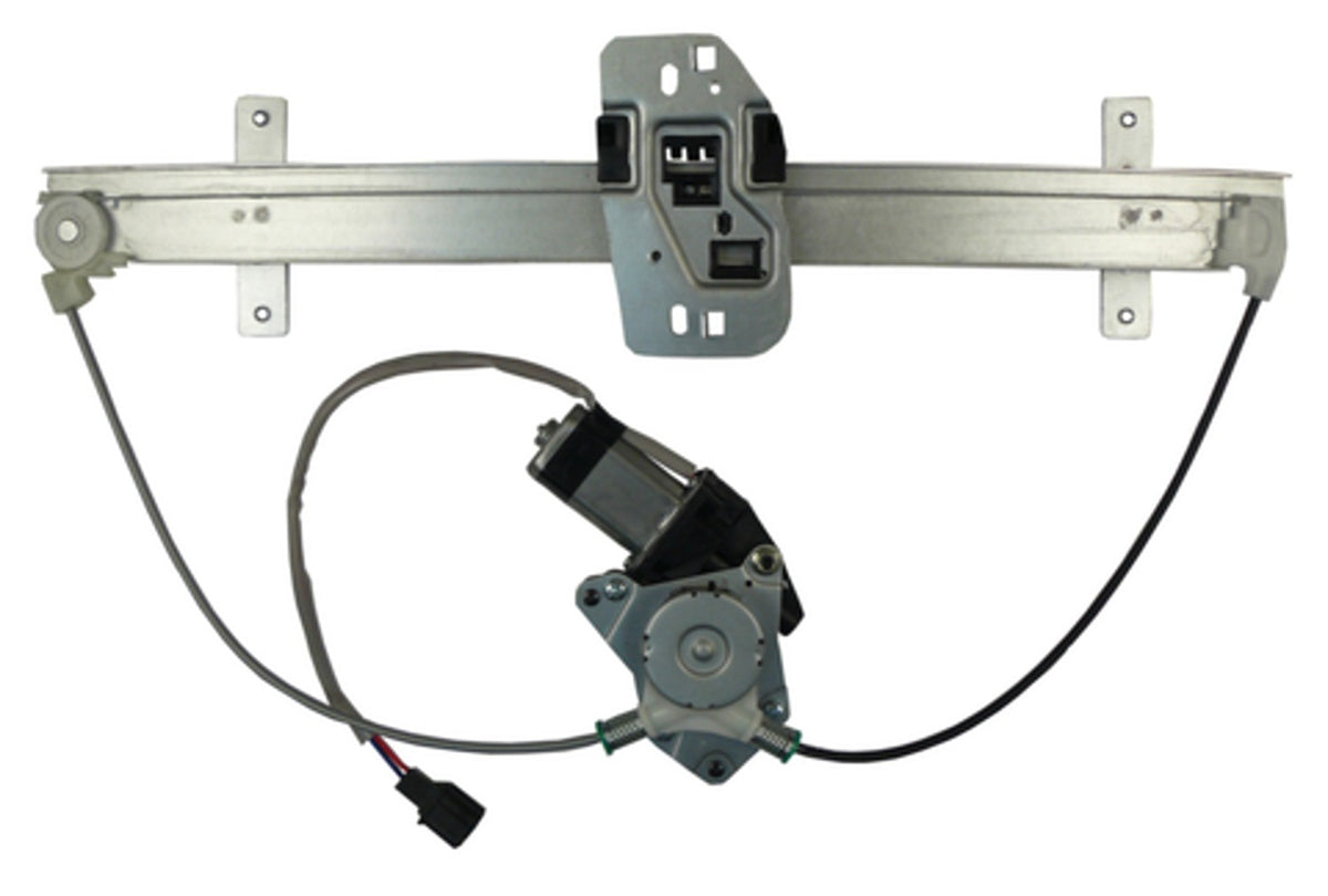 ACI Power Window Motor and Regulator Assembly 388567