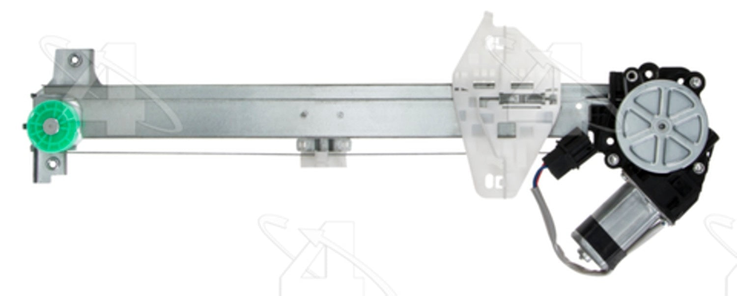 ACI Power Window Motor and Regulator Assembly 388570