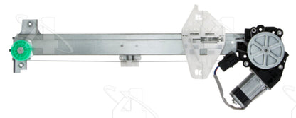 ACI Power Window Motor and Regulator Assembly 388570